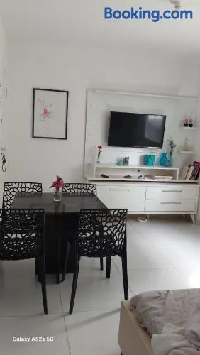 Apartamento aconcegante, Boa Viagem 50 metros da PRAIA - Image 1