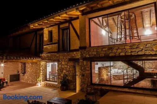 casa rural Sierra del Solorio (posada de Iruecha) - Image 1