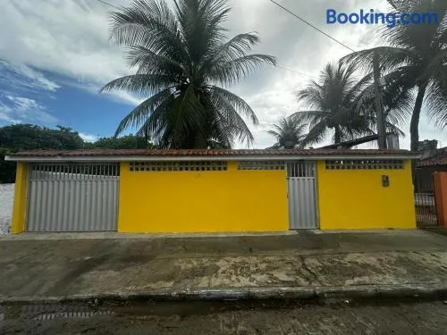 Rent a beach house in Carne de Vaca - Image 1