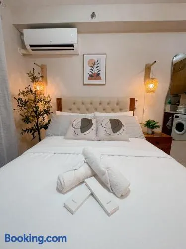 Condo Room in Saekyung RC Guesthouse - Image 1