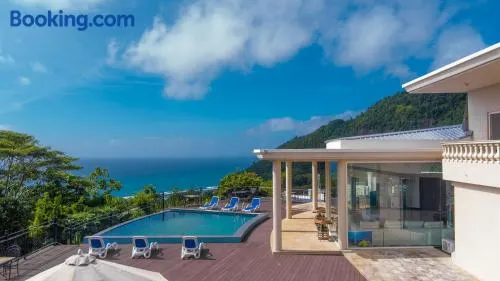Amanda Villa - Best Value Mountain top Inn - Image 1