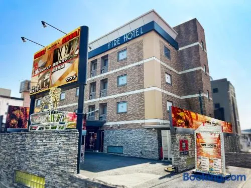 Fire Hotel Nw - Image 1