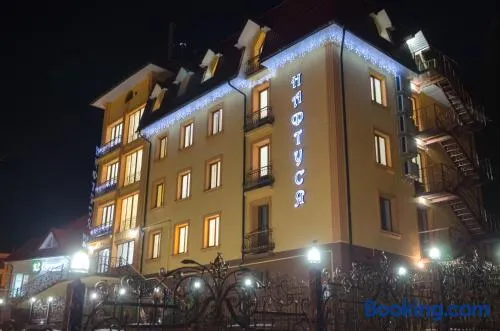 Naftusya Hotel - Image 1