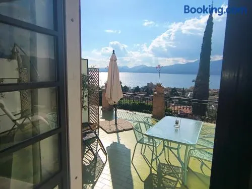 Villa Maria Lake View,7 minuti a piedi dal centro, parcheggio privato - Image 1