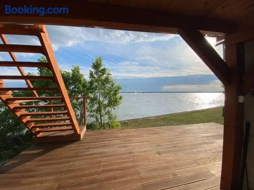 Retro house in nature - Image 1