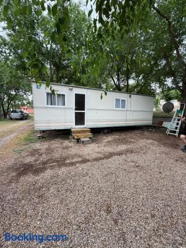 Sid's mobile home - Camping Riba Roja - Image 1