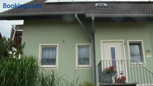 Ferienwohnung Am Bahnhof - Image 1