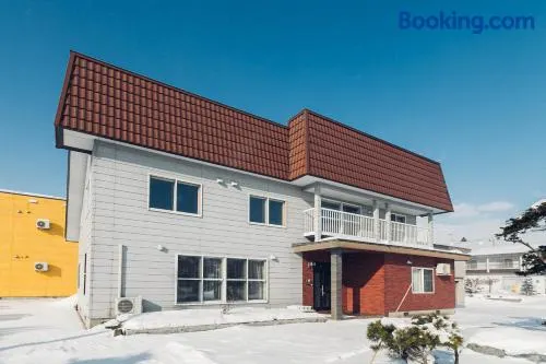 ASAHIKAWA Japanese very big house w/ wifi and parking - Image 1