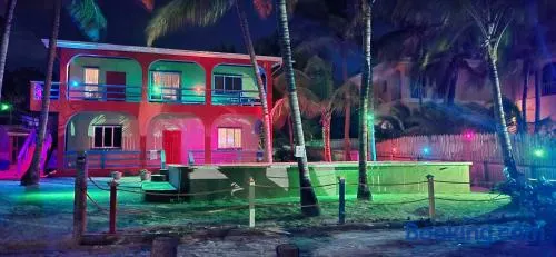 Ocean Front Villa with Pool, Private Beach and Dock - Image 1