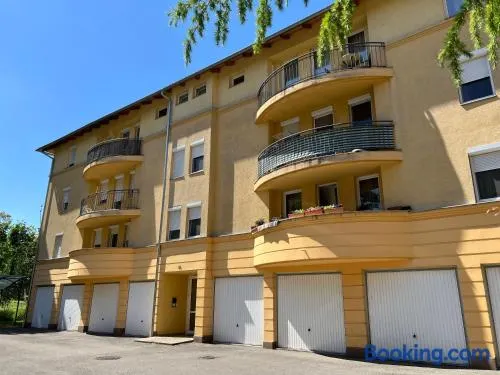 ÁRNYAS LIGET APARTMAN - Free parking - Image 1