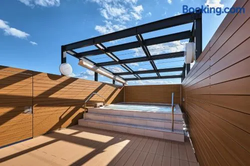 Sauna & Capsule Hotel Rumor Plaza - Image 1