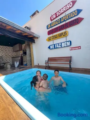 Casa confortável, Temporada Votuporanga - Image 1