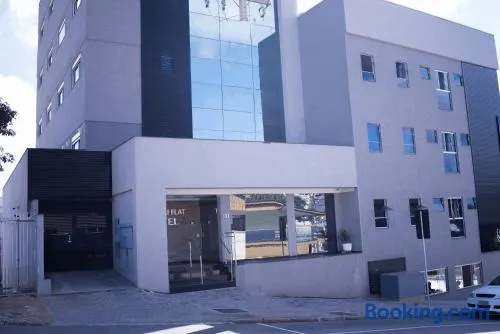 Sokulski Flat Hotel e Restaurante - Image 1