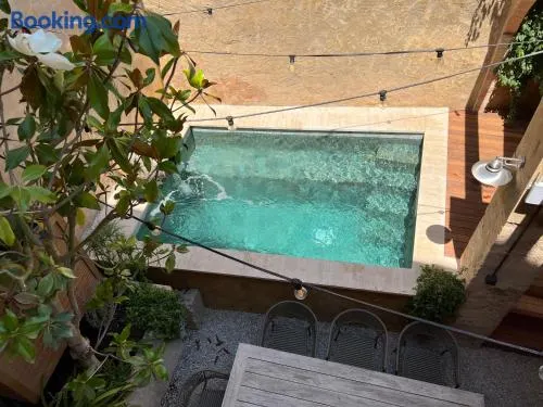 Can Met Mosso, Casa rural con Piscina Climatizada - Image 1