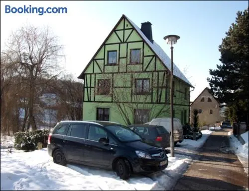 Ferienwohnung Kohrener Land - Image 1