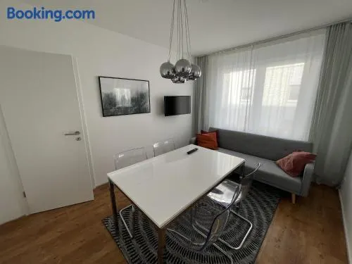 discovAIR Eisenach - 3-Zi-Apartment Milan- Schwimmbad-Nah mit Netflix - Image 1