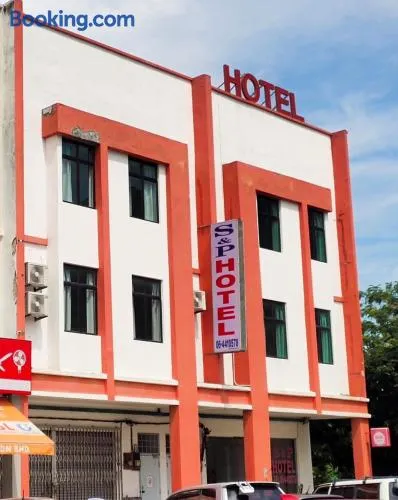 S&P Hotel - Image 1