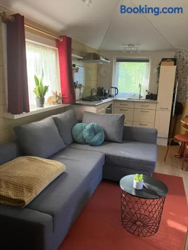 B en B Op Steendam, Tuinkamer onder de appelboom - Image 1