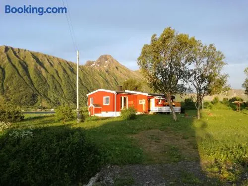 Midnattsolveien 3158,Sommarhusstrand Laukvik Lofoten Norway - Image 1