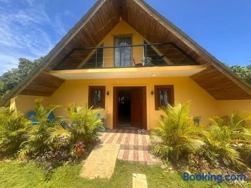 Dreamvilles Ecovillage Eco Villa Xamana near beach - Image 1