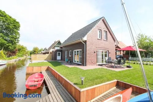 Ferienhaus-Auf-hoher-See - Image 1