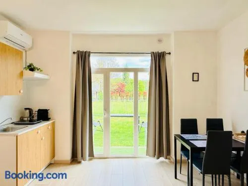 Casa Buda 2BR Apartment-Lakes Malpensa MXP 24h Check-in Parking - Image 1