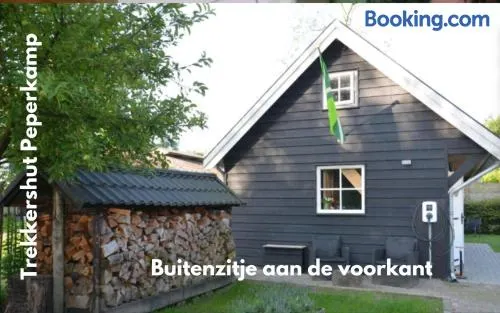 landelijke trekkershut - Image 1
