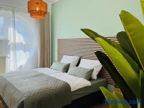 StayNature APP - 3 BR - Modern, Ruhig, Zentral - Image 1