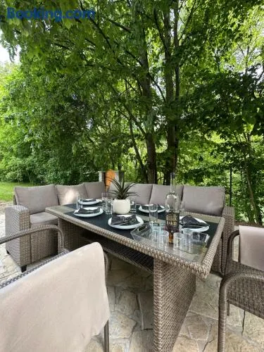 Green District - Riverside Luxury Lodge - Image 1