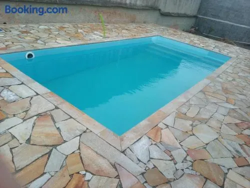 Maravilhosa vila a 150 m da praia do GUARAÚ, para 30 pessoas! - Image 1