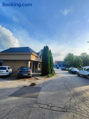 Parrot district apartments - Image 1