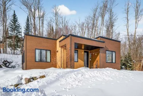 chalet de L'Eclat Mont tremblant - Image 1