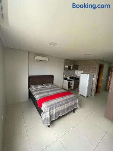 FLAT COMPLETO EM CAMPINA GRANDE 1 ACADeMIA - GARAGEM - Image 1
