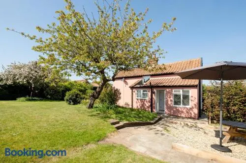 Rose Cottage, Blaxhall - Near Snape Maltings, Orford, Thorpeness & Aldeburgh - Aldeburgh Coastal Cottages - Image 1