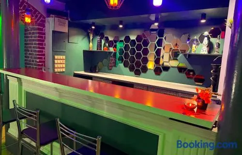 Party Apartment With Sauna & Karaoke - Image 1