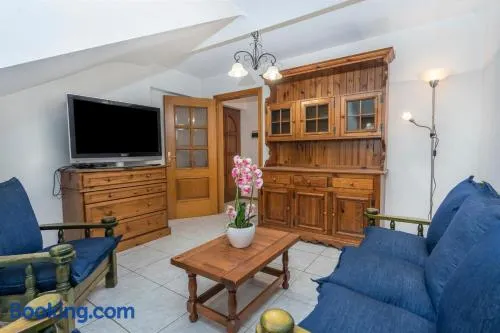 GuestHost - Penthouse Central apartments vista Monte Priesnig - Image 1