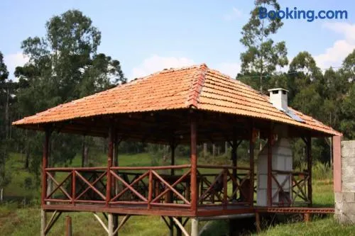 Casa de Campo Aconchego Serrano - Image 1
