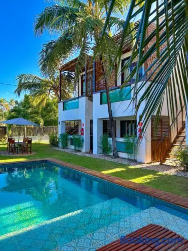 Grand VillaBlue pousada boutique Icaraizinho - Image 1