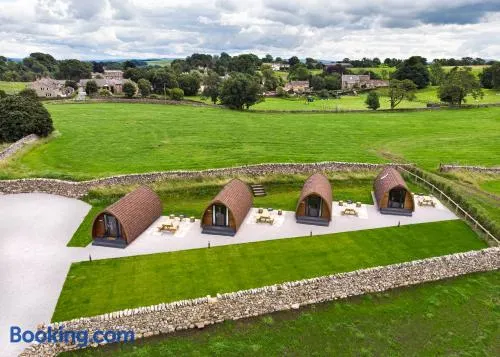 Malhamdale Glamping - Image 1