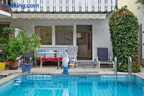 Ferienwohnung Poolblick - Image 1