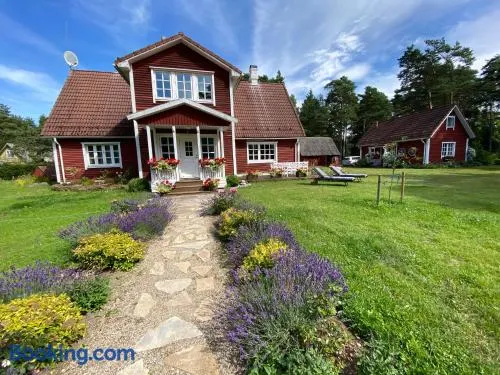Puhkemaja saunaga Villa Hanson - Image 1