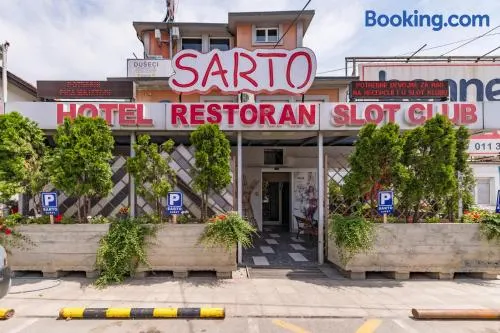 Hotel Villa Sarto - Image 1