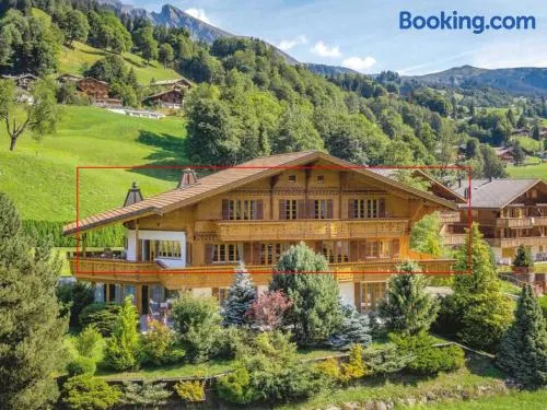 Orion - Luxuriöse Duplex Wohnung in Grindelwald - Image 1