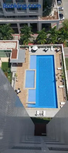Comfort Jardins - Apartamento completo em frente ao Shopping Jardins - Image 1