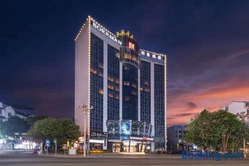 Baiman Hotel Bama Central Cultural Square Branch - Image 1