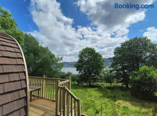 The Wee Lodge - Image 1