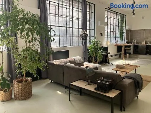 Unique loft in Budapest - Image 1
