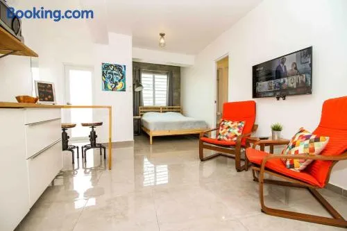 2.2 Balcony • Loft • Near City Plaza • 2nd Floor - Image 1