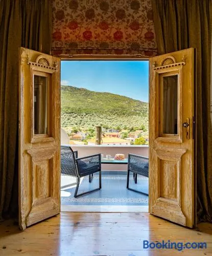Aegean sea view luxury residence Thassos - Image 1