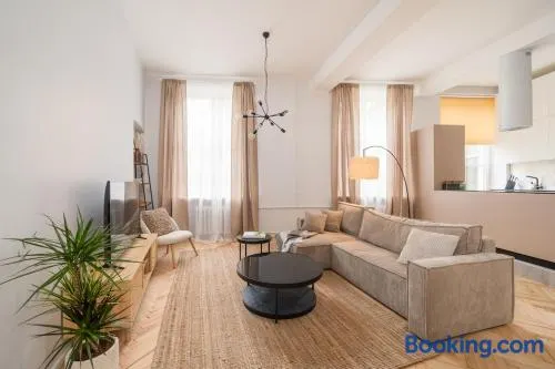 SAUNA - 3 Separate BRs - Foosball - Old Town Apartment - By Innorental - Image 1